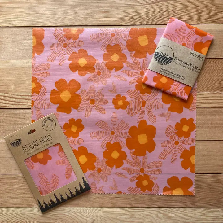 Shor Beeswax Super Wrap