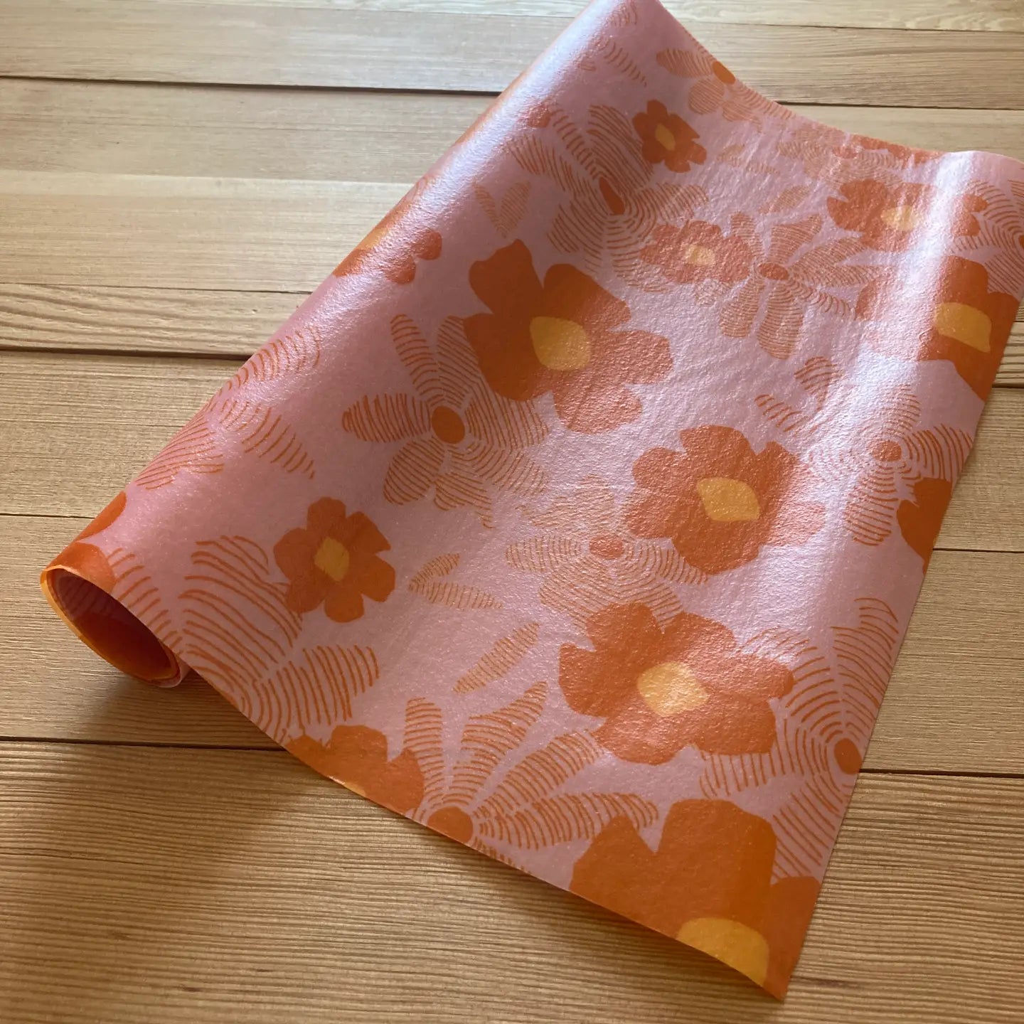 Shor Beeswax Wraps Roll