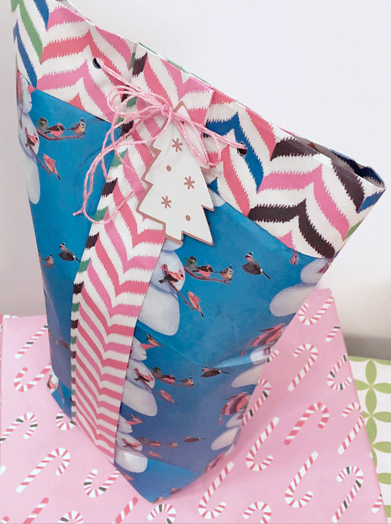 Eco Gift Tags - Set of 6