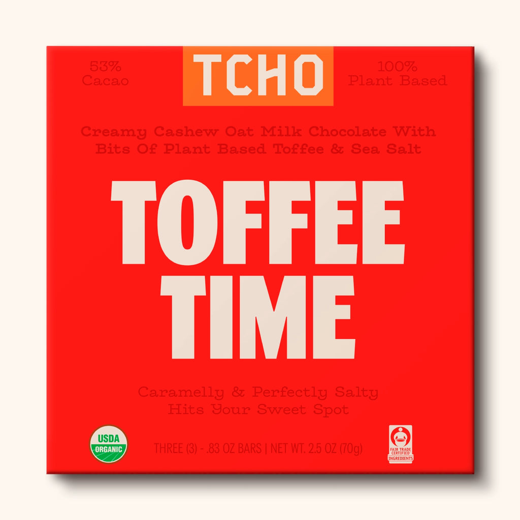 TCHO Chocolate