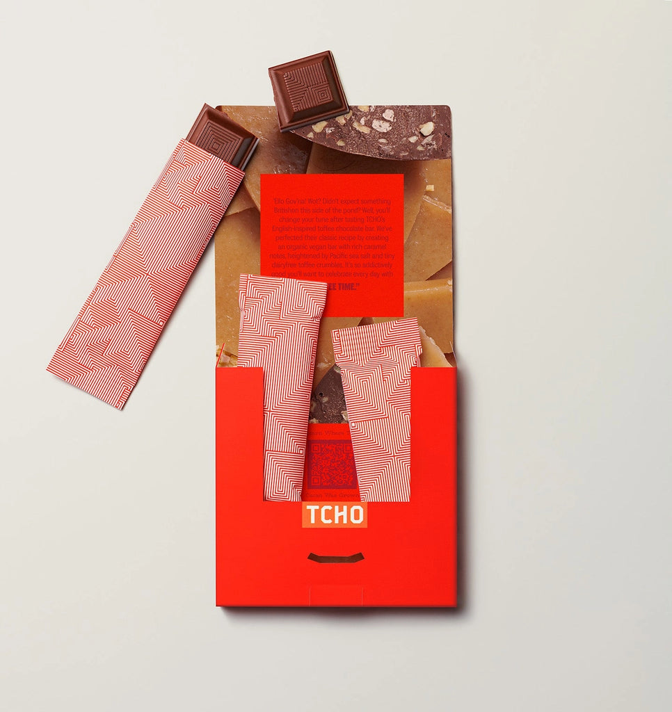 TCHO Chocolate