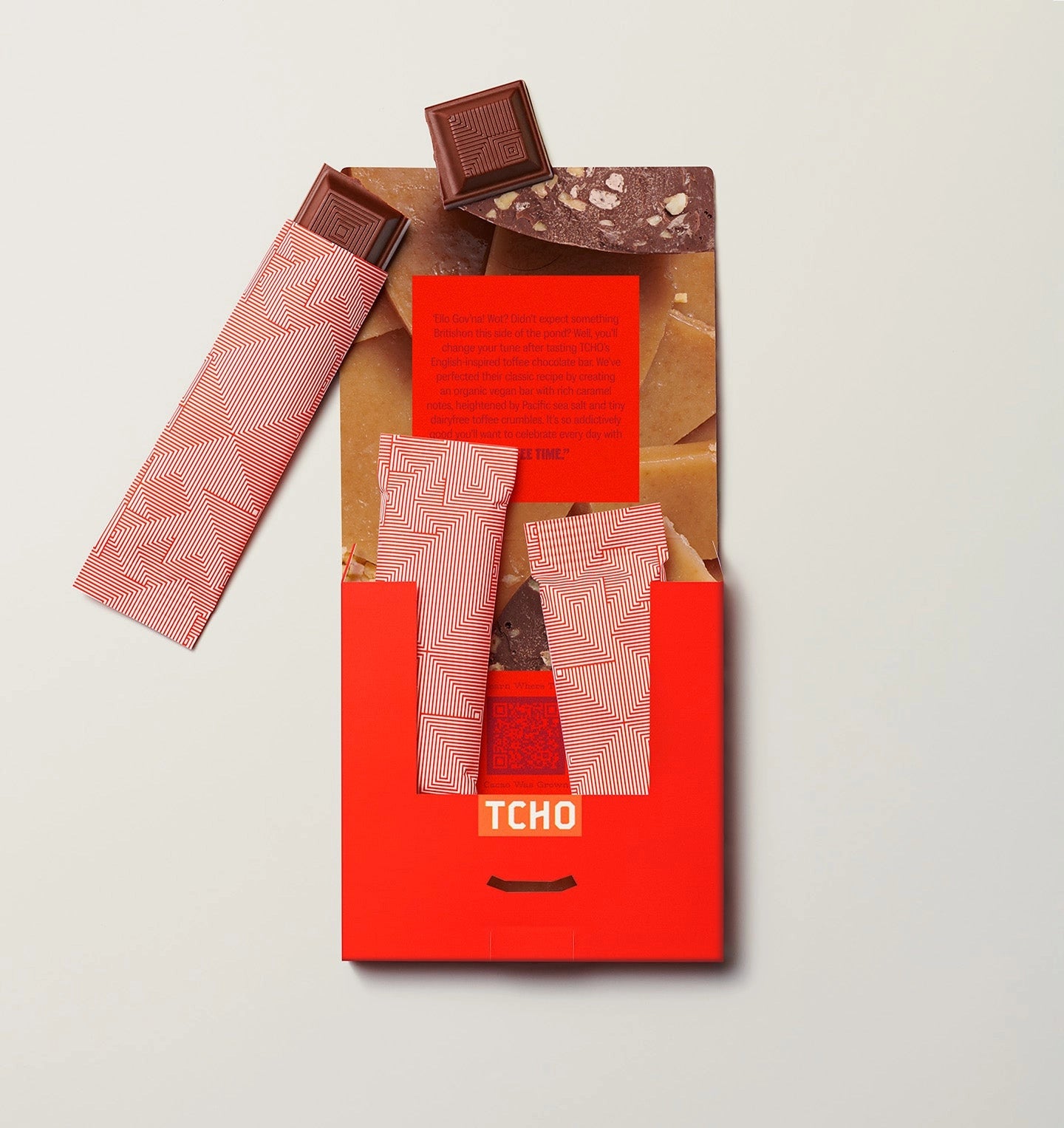TCHO Chocolate
