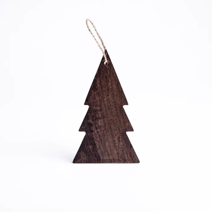 Wool Felt Ornaments - Ethical Global