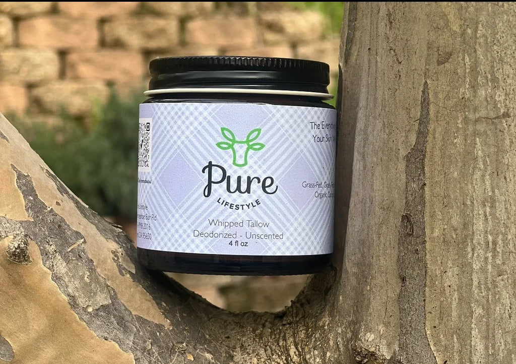 Pure Lifestyle Whipped Tallow