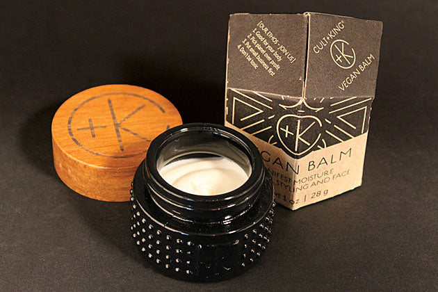 Cult + King: VEGAN Balm