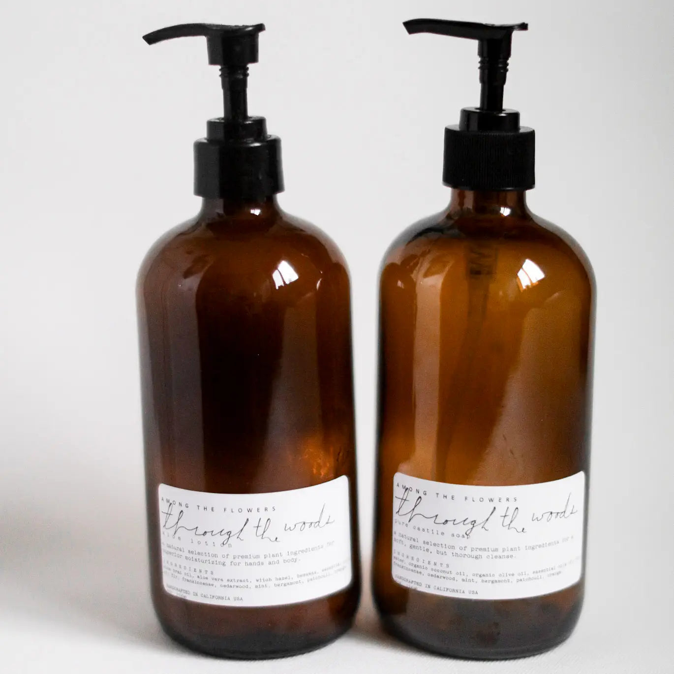 Botanical Aloe Lotion