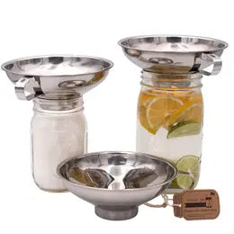 Funnel - Mason top adapter