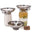 Funnel - Mason top adapter
