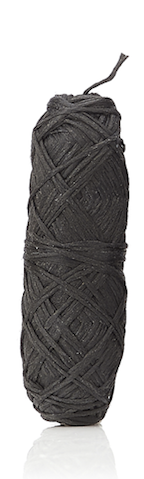Floss (Refill) - Activated Charcoal (no glass container)