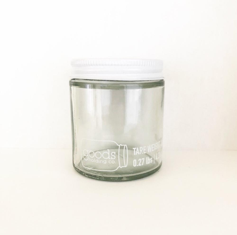 Glass Jar– Tare Market