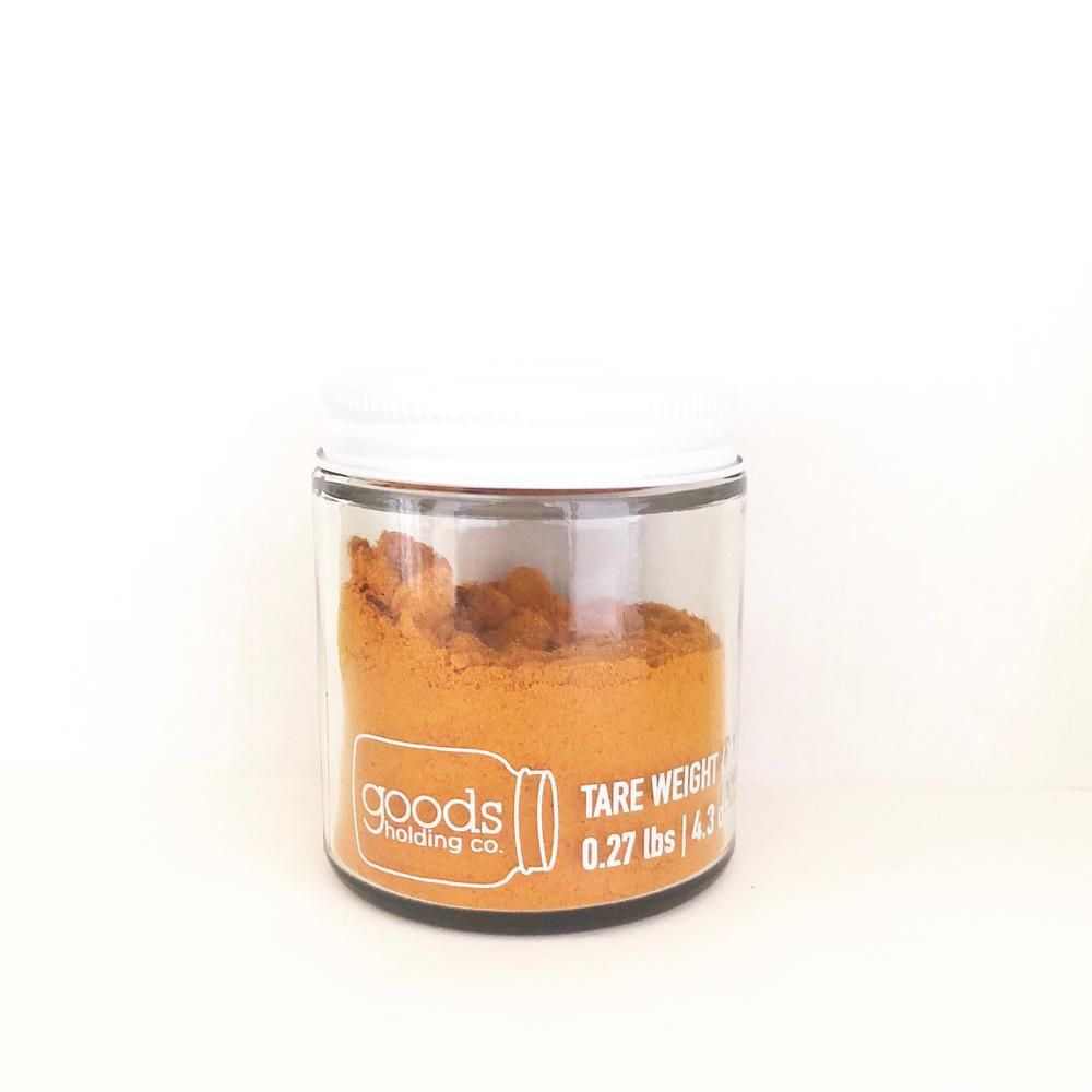 Jar - Tared 4.3 fl oz