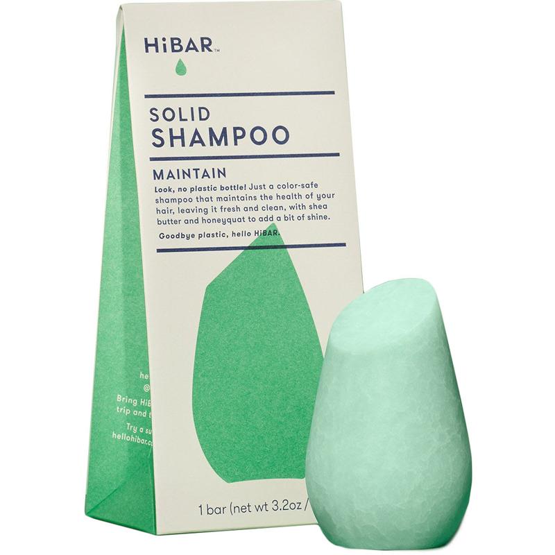 HiBAR Shampoo & Conditioner Bars