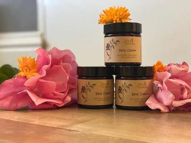 Rose Cream