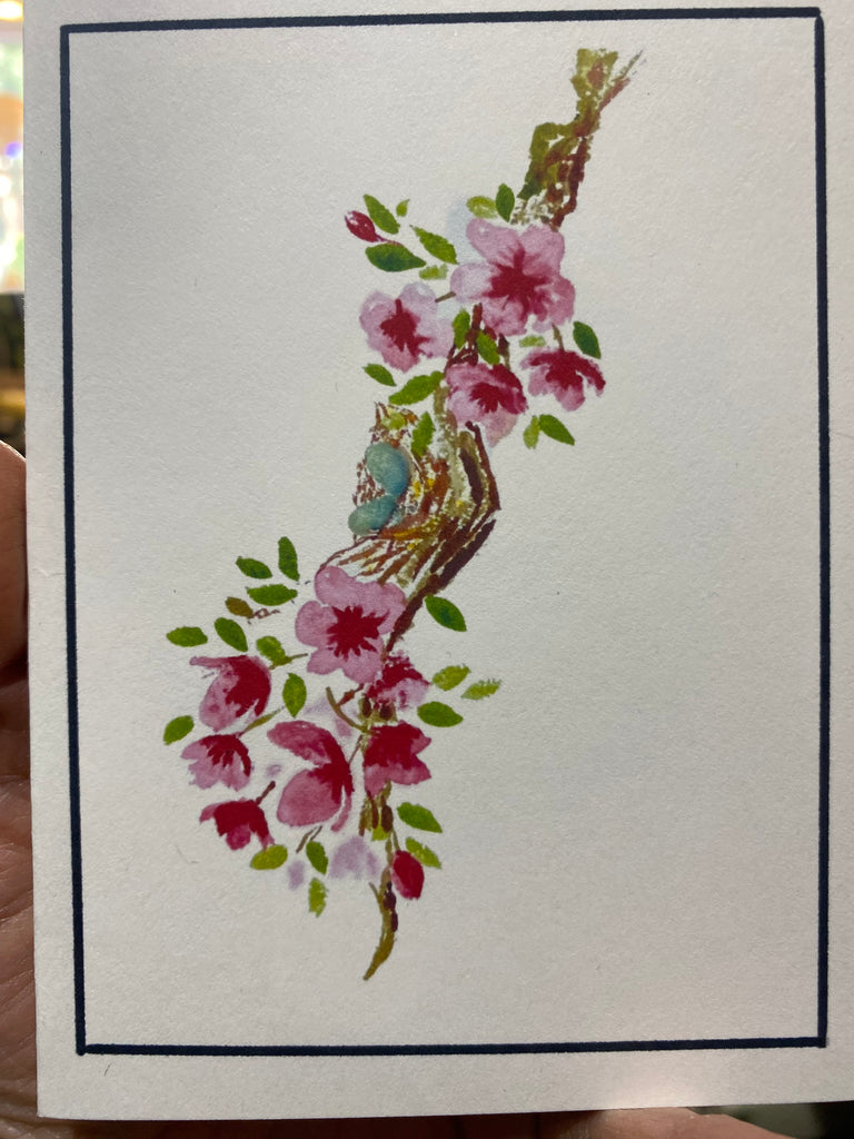 Cards - Floral by Mandie Gibson