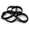 Hair Ties (Flat)