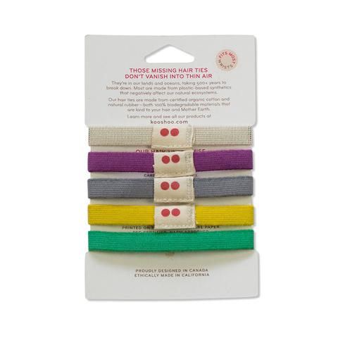 Hair Ties (Flat)
