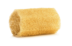 Compostable Loofah Scrubber