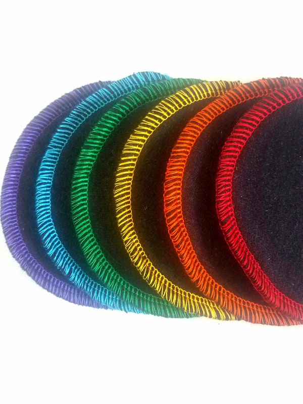 Makeup Rainbow Rounds (7)