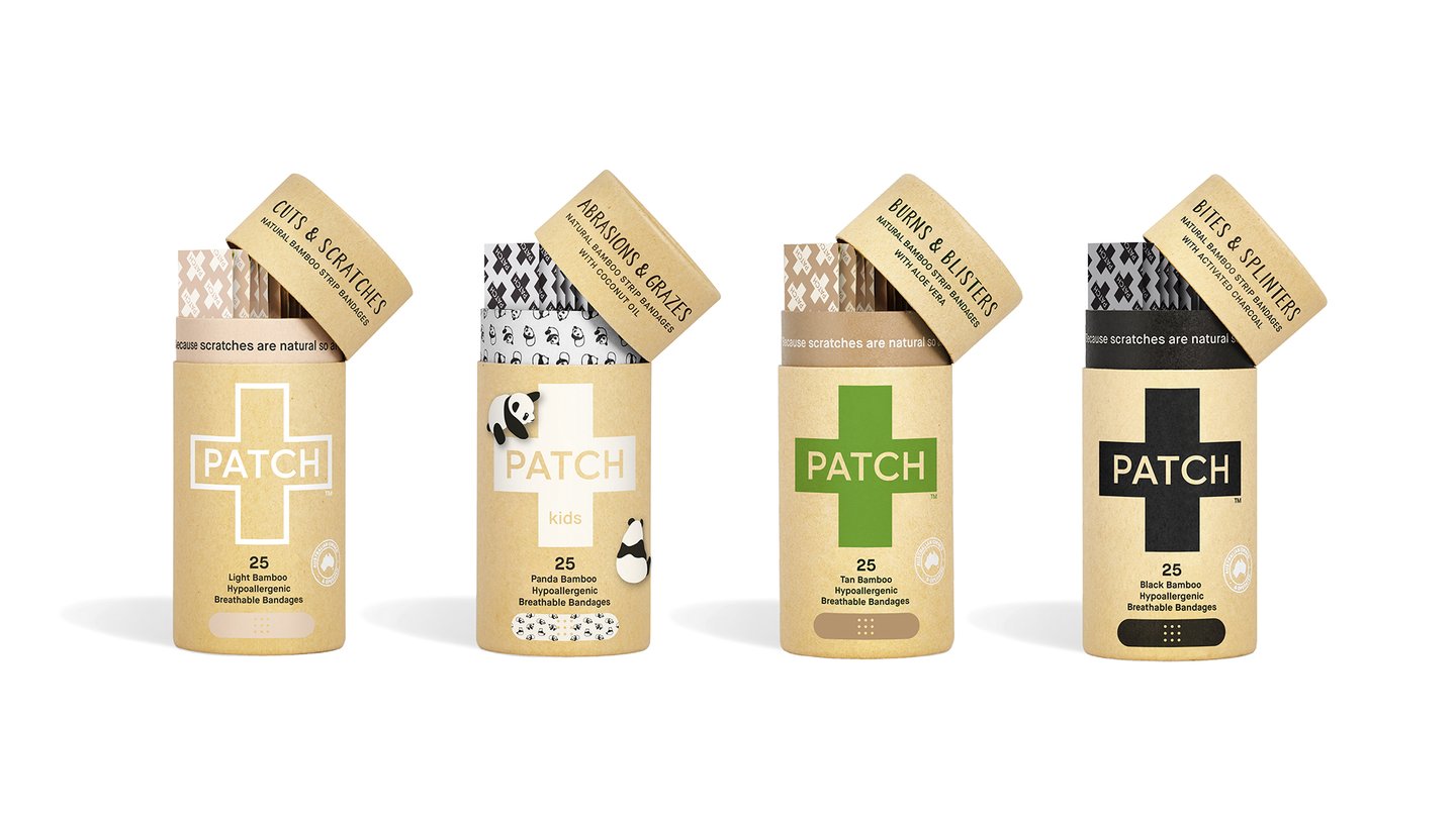 Bandages (Biodegradable)