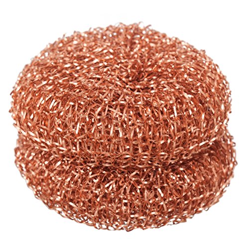 Copper Cleaning Sponge (2)