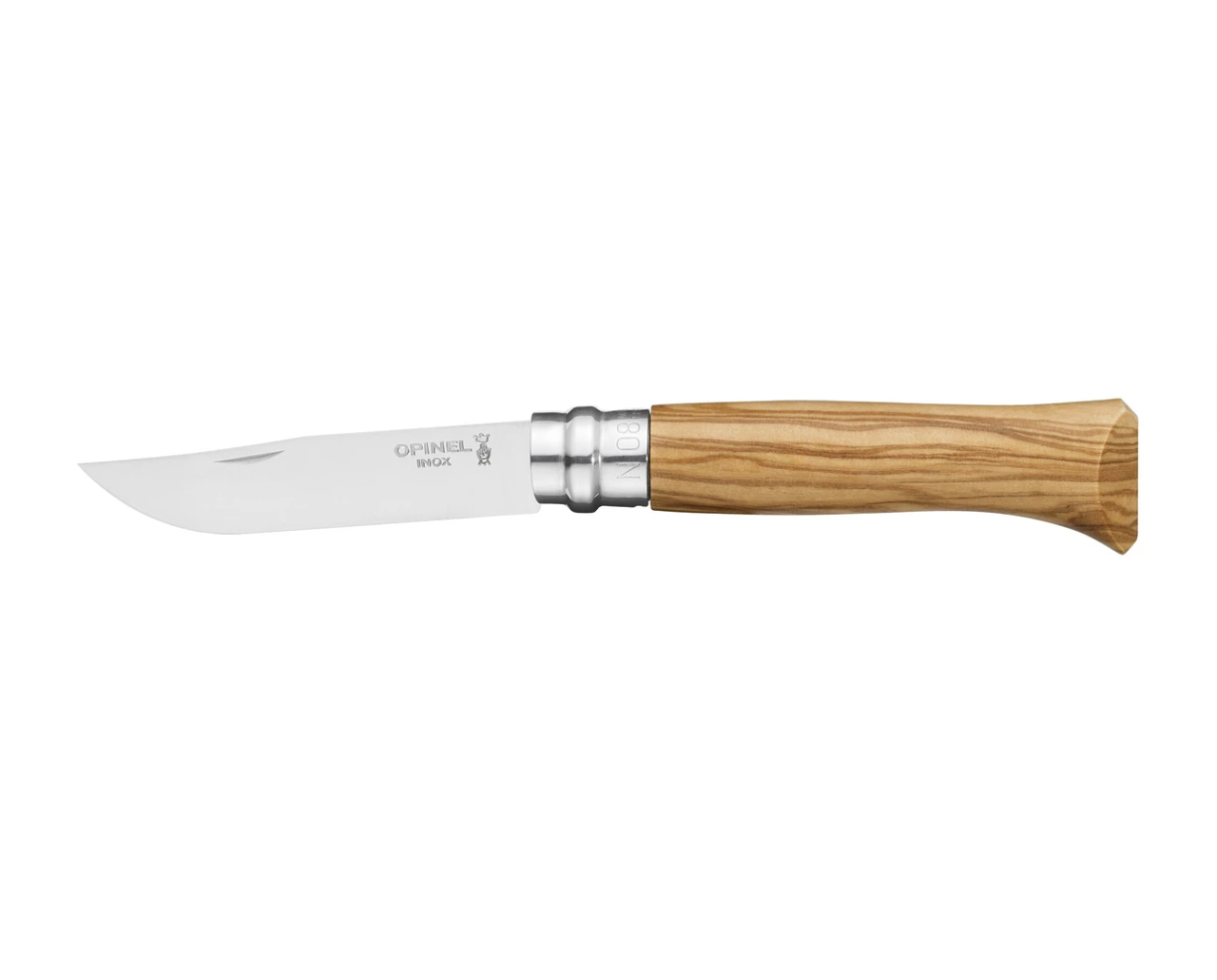 Knife - No.8 (Walnut, Oak, Olive)
