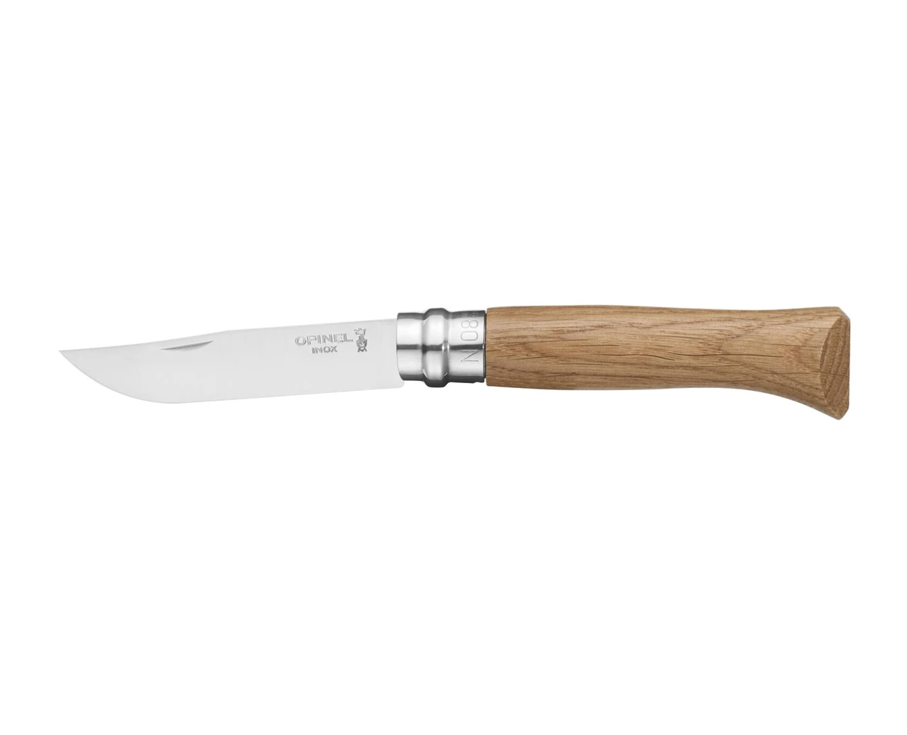 Knife - No.8 (Walnut, Oak, Olive)