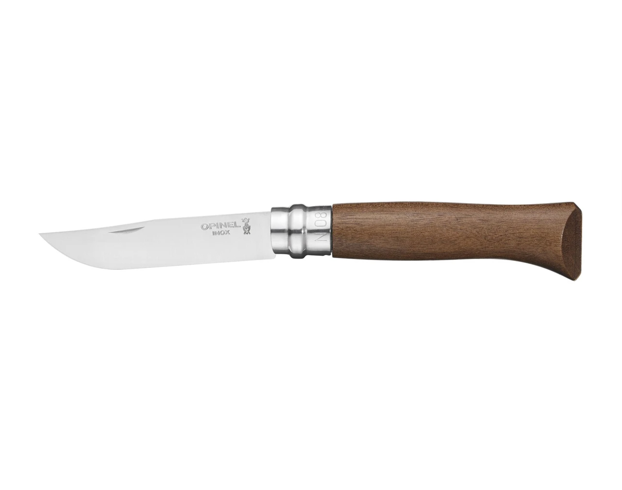 Knife - No.8 (Walnut, Oak, Olive)