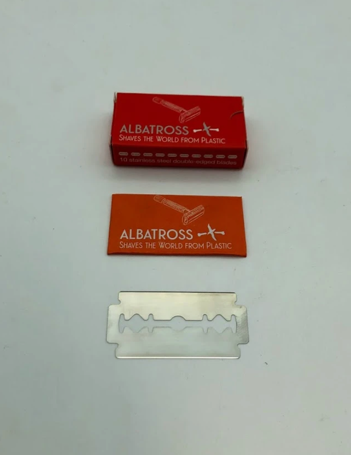 Albatross Replacement Blades - (10 Pack)