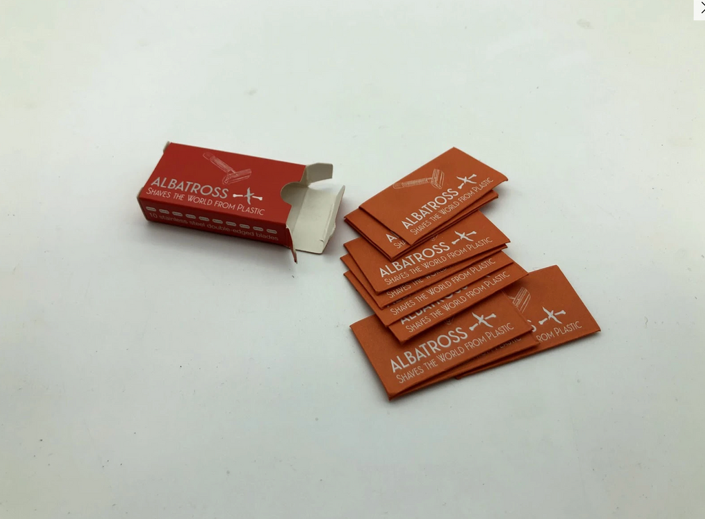 Albatross Replacement Blades - (10 Pack)