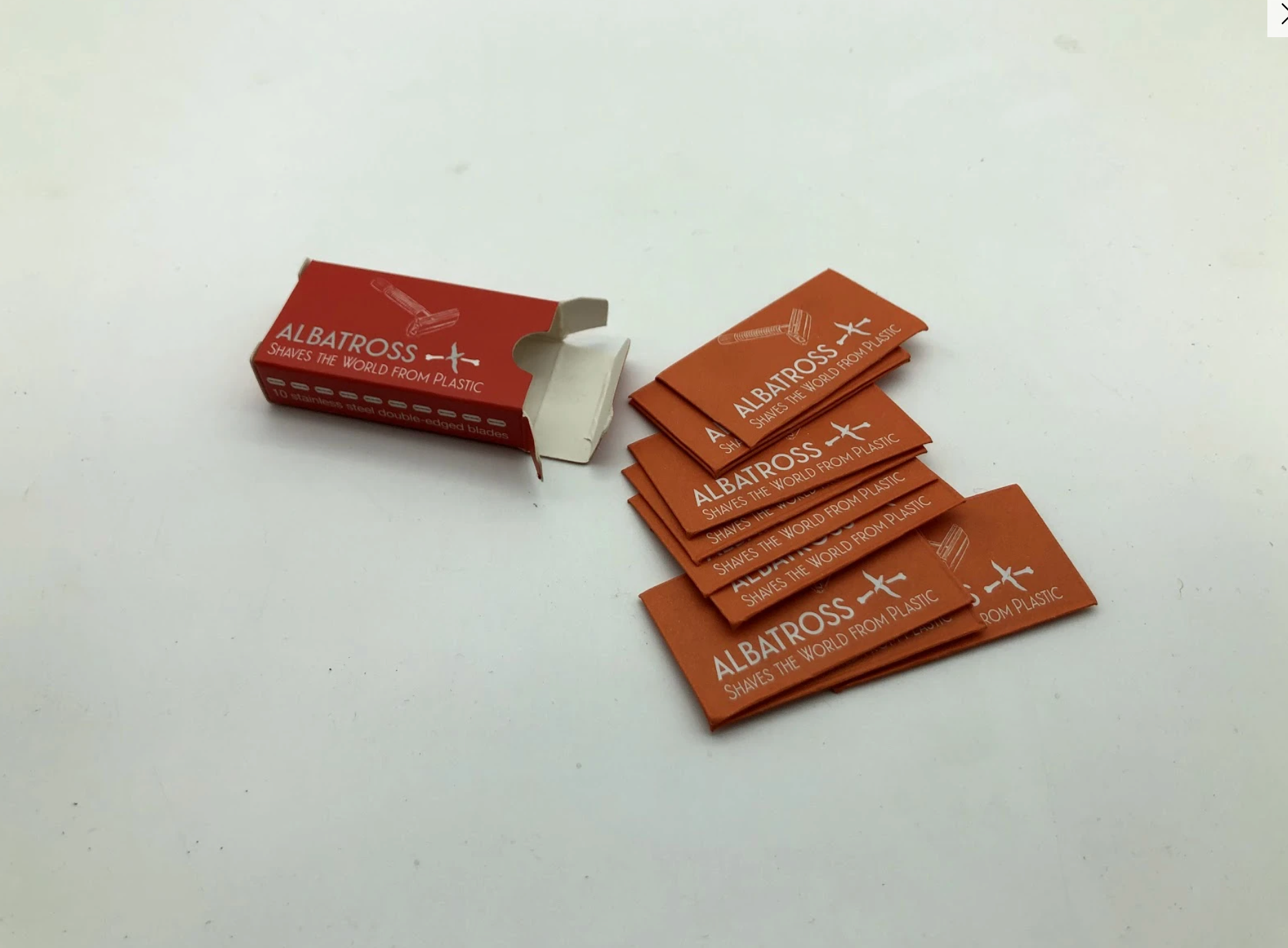 Albatross Replacement Blades - (10 Pack)