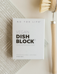 Dish Washing Block (6 oz)