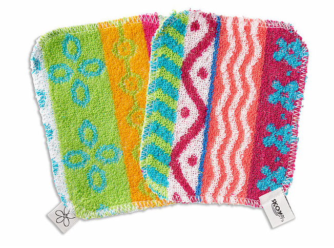 Skoy Scrubbing Pads