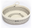 Woven Grey Large Color Block Basket