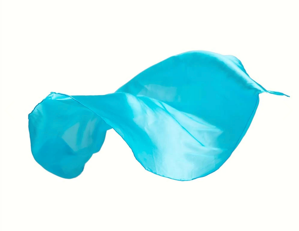 Mini Playsilks (Solids)