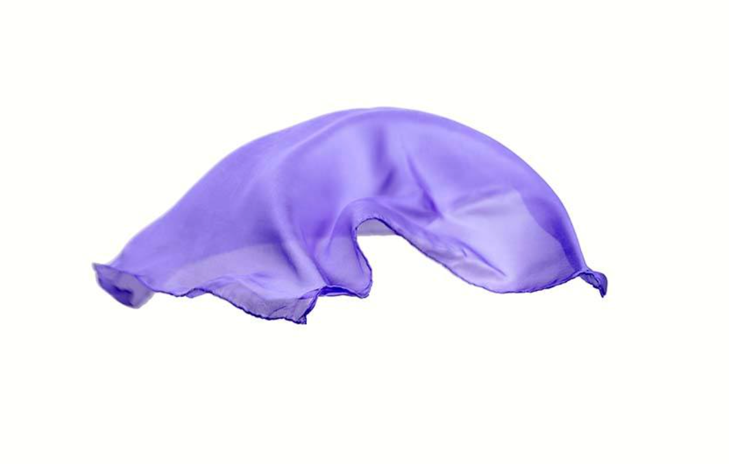 Mini Playsilks (Solids)