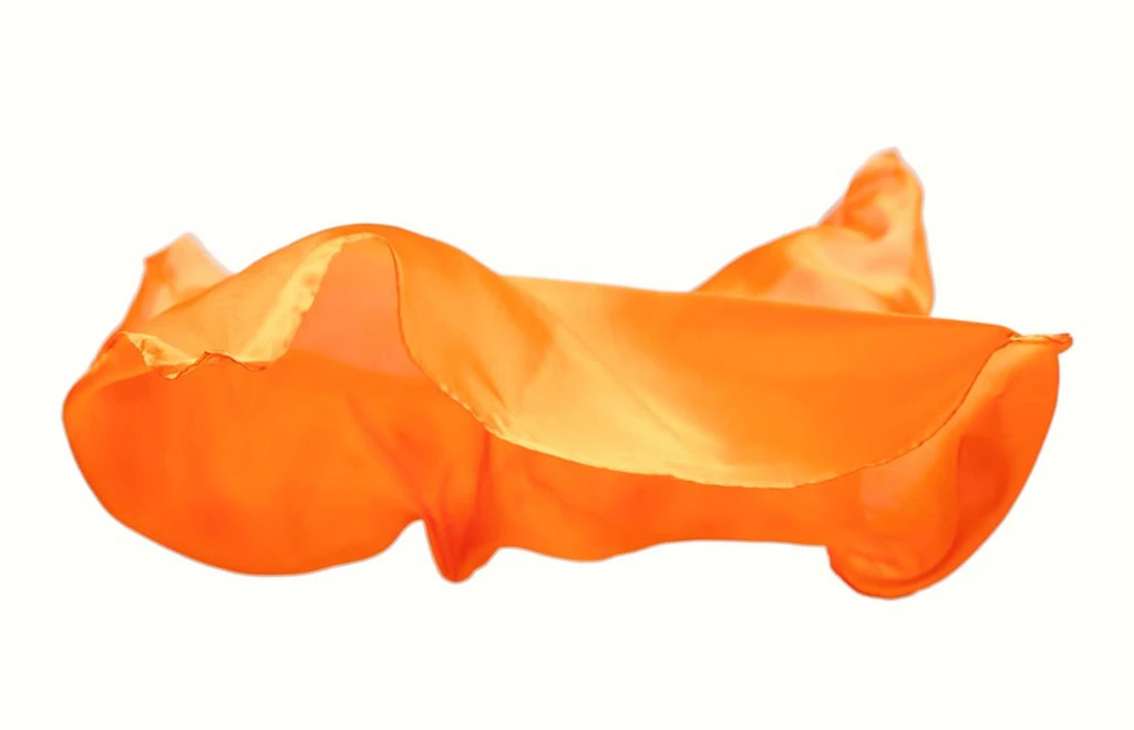 Mini Playsilks (Solids)