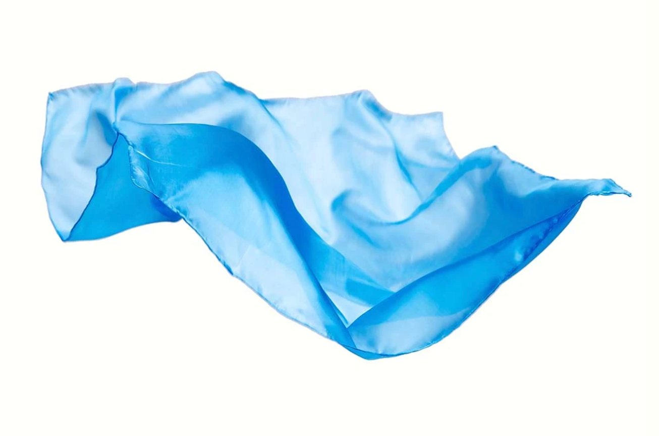 Mini Playsilks (Solids)