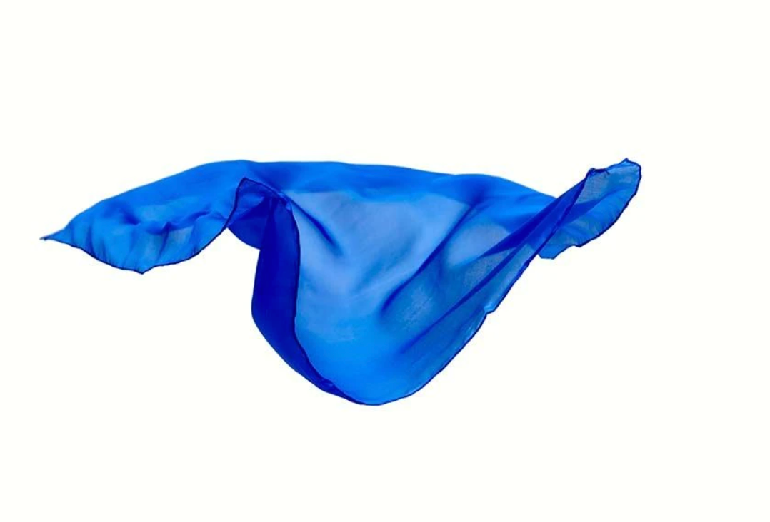 Mini Playsilks (Solids)