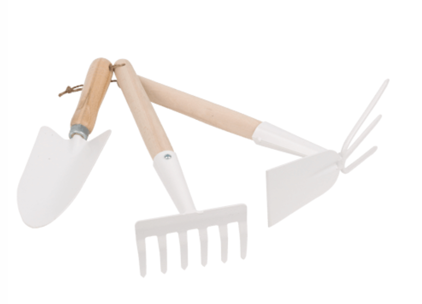 Gardening Tools - Shovel/Hoe/Rake