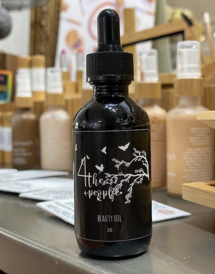 4 the People - Beauty Oil