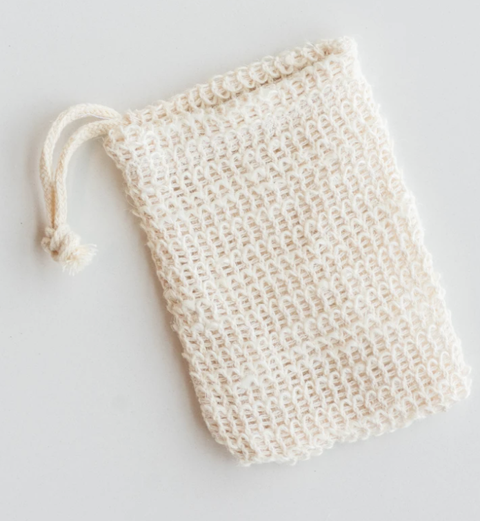 Soap Saver Bag - Exfoliating Scrubber