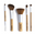 Elate - Bamboo Brush Set