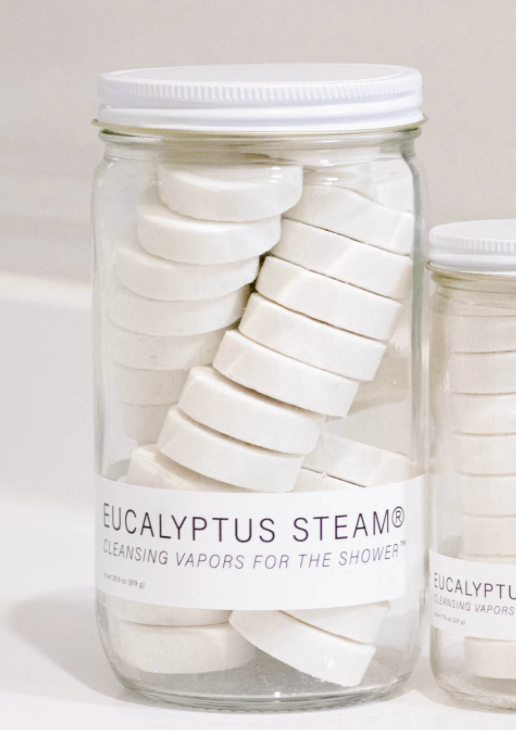 Eucalyptus Shower Steamer