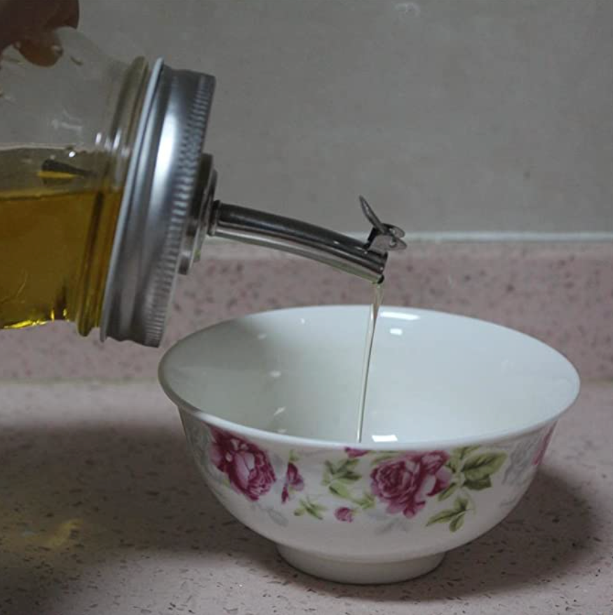 Mason Oil/Liquor Pour Spout
