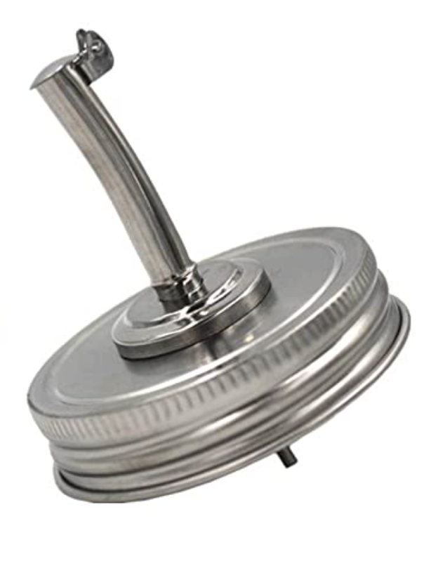 Mason Oil/Liquor Pour Spout