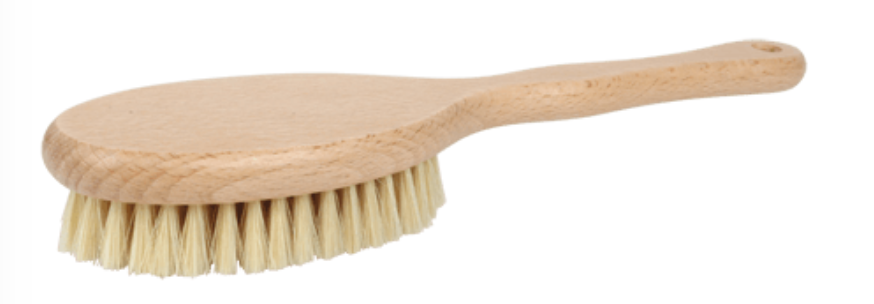 Dry Brush - Medium Bristled