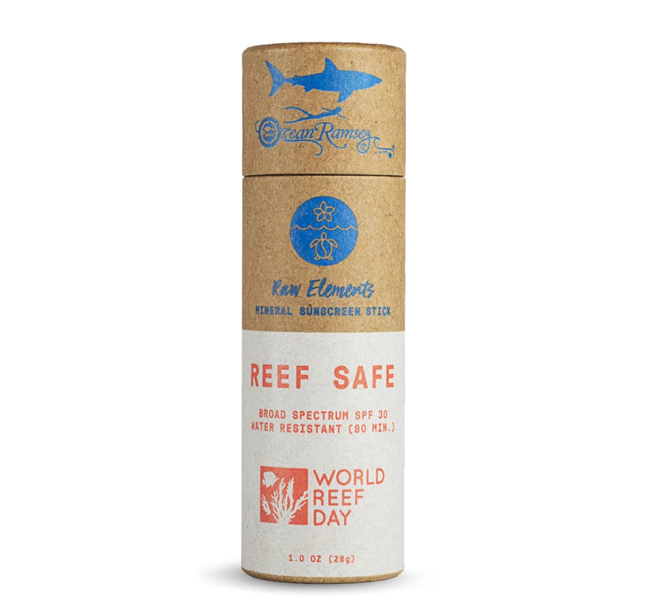 Ocean Ramsey Sunscreen Stick (30 SPF)