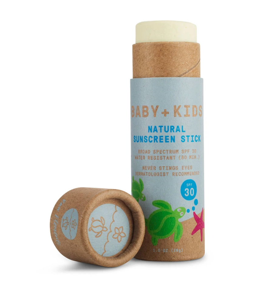 Sunscreen Stick (30 SPF) Baby & Kids