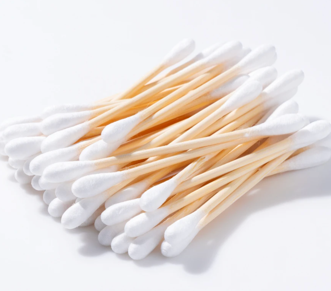 Ear Swabs - Bamboo/Cotton