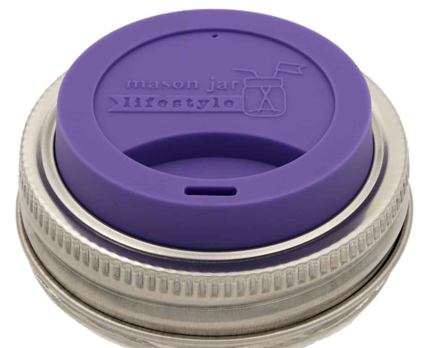 Mason Drinking Lid (Silicone)